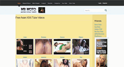 Desktop Screenshot of mrmoto.com
